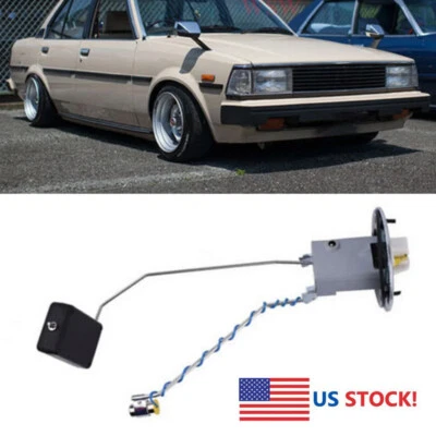 Unidad de envío de medidor de tanque de combustible para Toyota Corolla KE70 TE71 1979-87 8332019398 Foto 1 de 4
