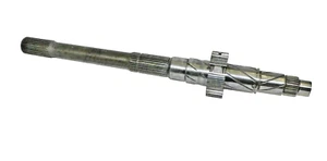 T-5 S10 4wd NWC Main Output Shaft Non World Class Chevy GMC 1982-up 19" Long - Bild 1 von 1