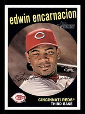 2008 Topps Heritage Baseball #1-500 (Base) Card Singles Stars/RC/HOF (You Pick) 