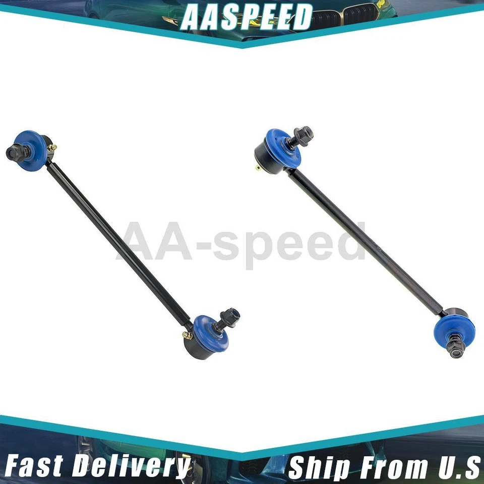 Barra estabilizadora delantera enlace para Hyundai Accent 2006 2007 2008 2009 2010 2011 Foto 1 de 4