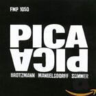 Brotzmann / Mangelsdorff / Sommer - Pica Pica - Cd - **Excellent Condition**