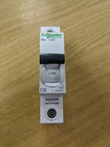 Schneider Electric C6 iKQ C6A USED - Picture 1 of 3