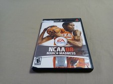 .PS2.' | '.NCAA March Madness 08.