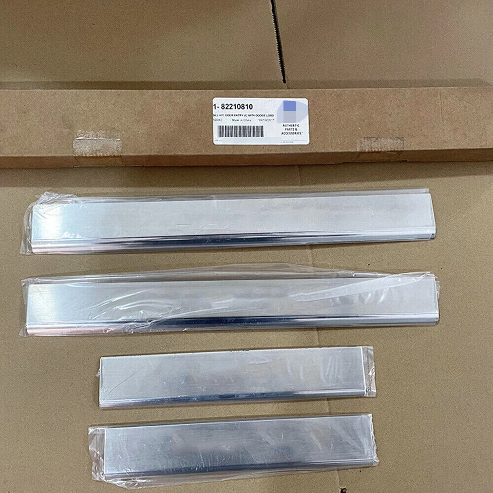 New For 2009-2012 Dodge Journey Door Sill Guards 82210810 US Foto 1 de 1