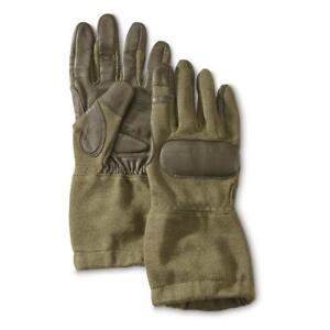 Hatch SOG-700 Operator Tactical Gloves - SIZE EXTRA LARGE XL - OLIVE DRAB