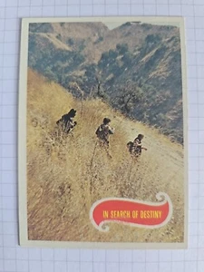 Topps 1967 Planet of The Apes Film #11 BARGAIN BUY ONE GET ONE FREE - READ MORE - Picture 1 of 2