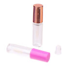 5pcs 1.2ml Mini Plastic Empty Clear Lip Gloss Tube Balm Makeup Bottle Container