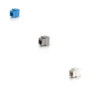 Jack Keystone Cat5E RJ45 UTP-C2G - Imagen 1 de 17
