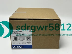 1PCS Brand New CP1W-MAD42 IN/OUT Unit Fast Ship - Picture 1 of 5