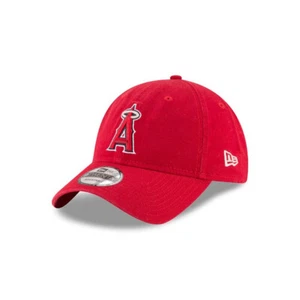 2023 Los Angeles Angels New Era MLB 9TWENTY Adjustable Strapback Hat Dad Cap - Picture 1 of 7