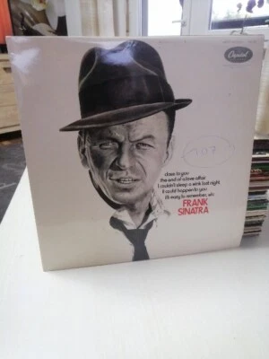 Frank Sinatra - Close To You - 12" vinyl LP album - Bild 1 von 2