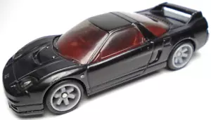 2021 HOT WHEELS 2001 HONDA NSX TYPE-R FAST & FURIOUS PREMIUM BLACK 2 7/8" CAR - Picture 1 of 6