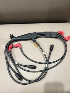 ROLLS-ROYCE SC III BENTLEY S3 B BANK IGNITION WIRES - Picture 1 of 4