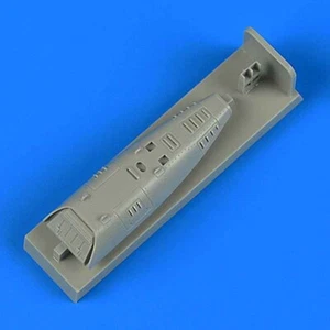 Quickboost QB48858 - 1:48 L-39ZA Albatros gun pod for Trumpeter - Neu