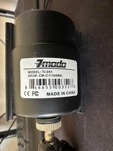 WIRED ZMODO SURVEILLANCE CAMERA MODEL TI-051 - Picture 1 of 4