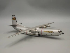 Vintage USAF 'Military Airlift Command' Douglas C-133B 'Cargomaster' Modell - Bild 1 von 9