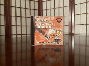 Entertainer's Basketball Classic At Rucker Park Mix Vol.2 (Rare 2003 Promo cd ) - Imagen 1 de 5