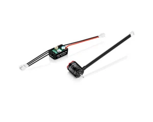 Hobbywing Quicrun WP Mini24 Brushless Combo 1621SL 3500kV HW38020436 - Bild 1 von 1