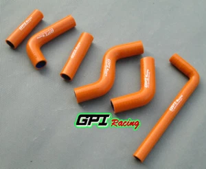 Manguera radiador silicona PARA 400 EXC/450 EXC/525 EXC 2002-2006 2003 004 05 - Imagen 1 de 4