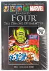 ULTIMATE COLLECTION CLASSIC 4: FANTASTIC FOUR COMING OF GALACTUS. VGD/SEALED