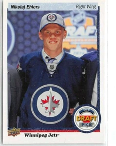 2015-16 UD Draft #DRAFT16 Nikolaj Ehlers - Bild 1 von 2