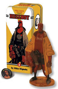 Dark Horse Hellboy Mike Mignola Statue
