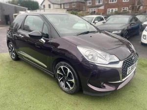 2016 DS Automobiles DS 3 1.6 BlueHDi Elegance Euro 6 (s/s) 3dr HATCHBACK Diesel - Picture 1 of 20