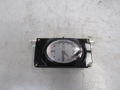 Reloj de tiempo de tablero Q45 2002 2004 INFINITI máquina temporizador analógico frontal OEM 25810AR200 Foto 1 de 4