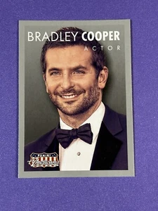 2015 Panini Americana Bradley Cooper #43 Attore (D) - Foto 1 di 2