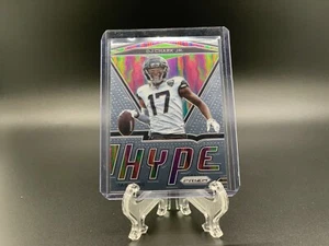 2020 PANINI PRIZM DJ CHARK JR. HYPE INSERT #9 SP JACKSONVILLE JAGUARS - Picture 1 of 2