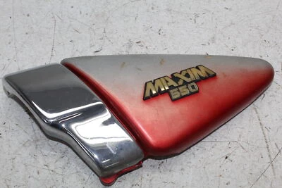 1983 年 YAMAHA XJ550 左侧盖板 COWL FAIRING — 第 1/4 张图片