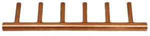 12 Zweig Kupferkrümmer Typ L (1"" x 3/4"") - Bild 1 von 1