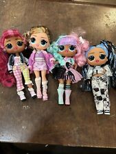 (13) LOL Surprise Tweens Series 2 Fashion Doll  - All four,