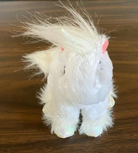 WEBKINZ UNICORN  WHITE - Picture 1 of 2