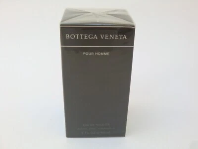 Bottega Veneta Pour Homme EDT Nat Spray 90ml - 3.0 Oz BNIB Retail Selead - image 1 of 4