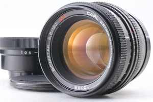 【MINT+】Carl Zeiss Biometar 120mm f2.8 Lens For Pentacon Six w/ M42 Adapter JAPAN - Picture 1 of 8