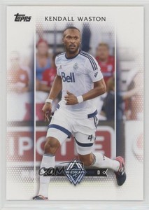 2017 Topps MLS Kendall Waston #99