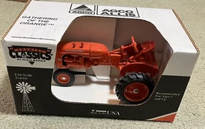 New! 1997 NAMA SHOW Allis Chalmers C 1/16 diecast tractor replica Scale Models - Picture 1 of 6