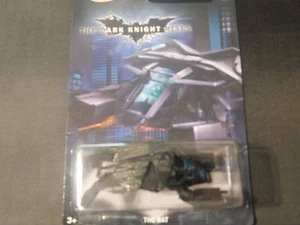 HW HOT WHEELS 2016 HW BATMAN DARK KNIGHT RISES #5/6 THE BAT HOTWHEELS VHTF 5 - Bild 1 von 1