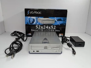 I/O Magic 52x24x52 Internal CD Rewritable Drive - Picture 1 of 16