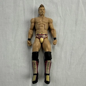 Mattel WWE Chris Jericho Elite Collection Custom Wrestling Action Figure - Picture 1 of 5