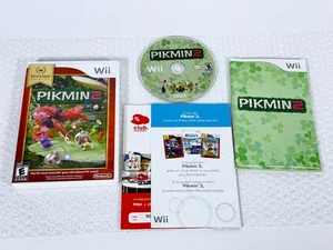 Pikmin 2 (Nintendo Wii) probado y completo* - Imagen 1 de 5