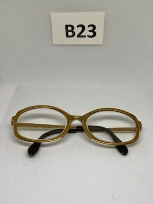 Marco de gafas ovaladas vintage Metzler alemania twe Foto 1 de 4