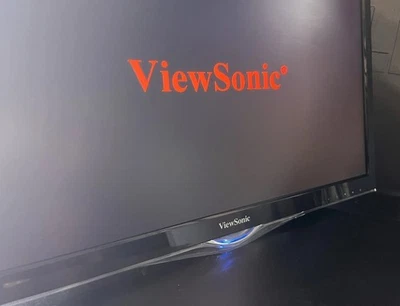 ViewSonic VX2252mh 22” Full HD 1080p LED Monitor – HDMI, DVI, VGA, Speakers - Image 1 of 4