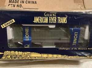 American Flyer NASG 2004,05, 06, 08 NASG Cars S-Gauge GE Baldwin Loco - Picture 1 of 9