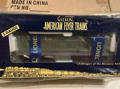 American Flyer NASG 2004,05, 06, 08 NASG Cars S-Gauge GE Baldwin Loco - Image 1 of 4