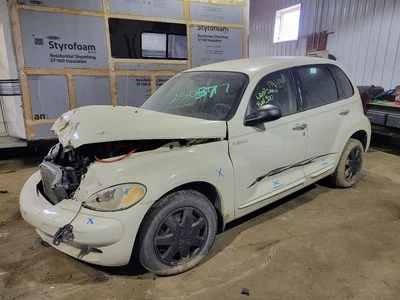 Pilar central izquierdo del conductor compatible con 03-10 PT CRUISER 2067489 Foto 1 de 4