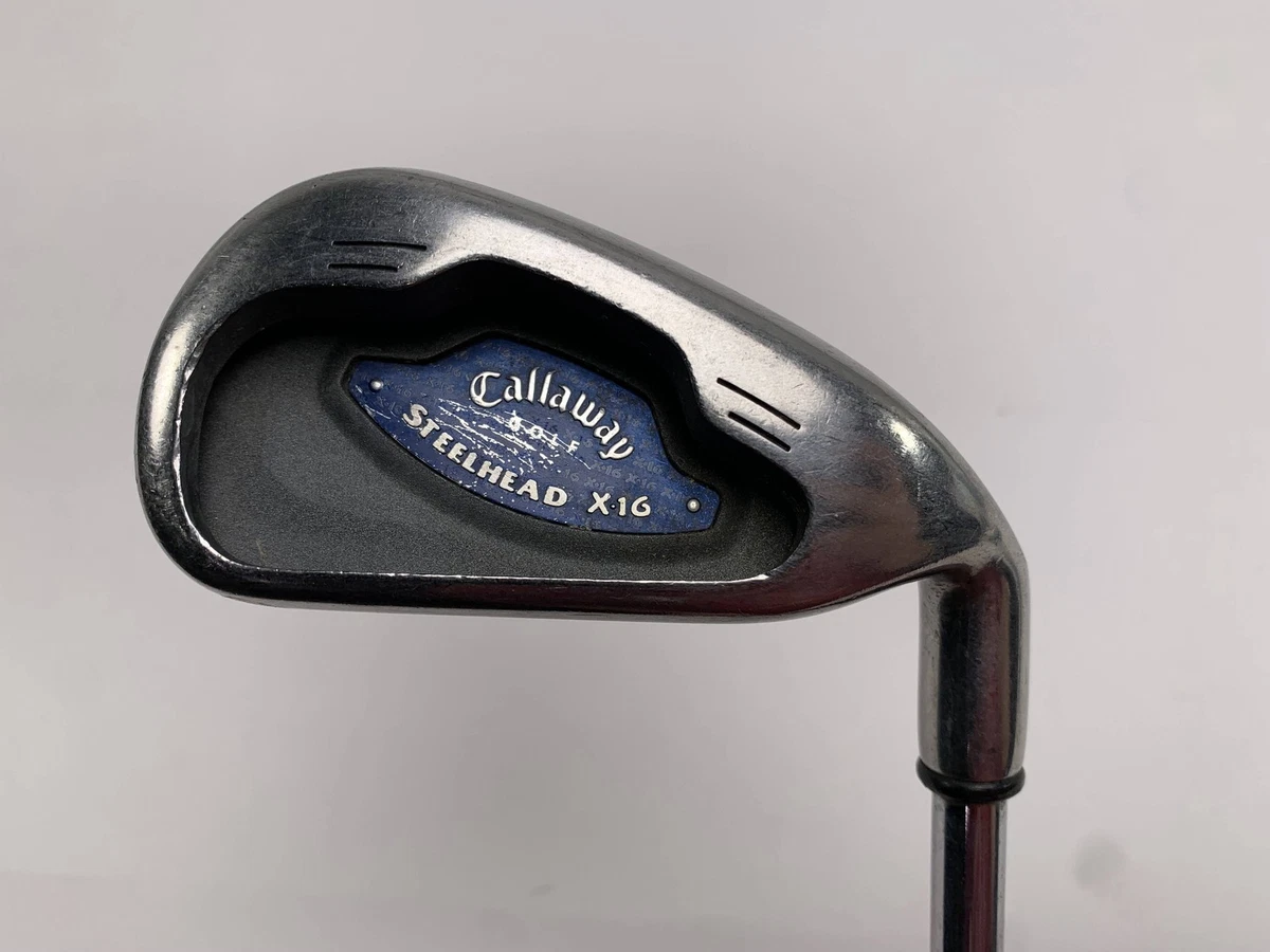 キャロウェイ STEELHEAD X-16 アイアン11本セット Callaway STEELHEAD X-16 Iron Set | Golf Avenue