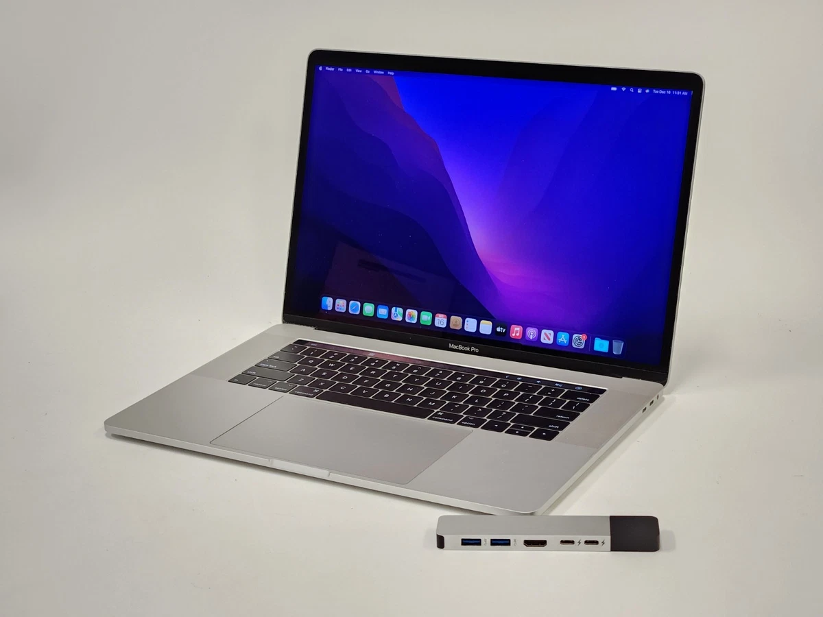 MacBook本体 MacBook Pro 2017 Intel i7 16/500 Amazon.com: Apple Mid 2017 MacBook Pro with 2.8GHz Intel Core i7