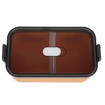  Contenitore per alimenti per picnic Porta pranzo in plastica in plastica Bento - Immagine 1 di 4